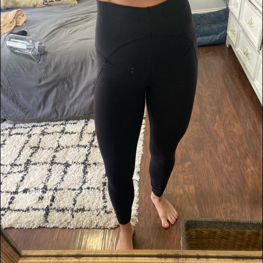 Lululemon leggings - Picture 4 of 4